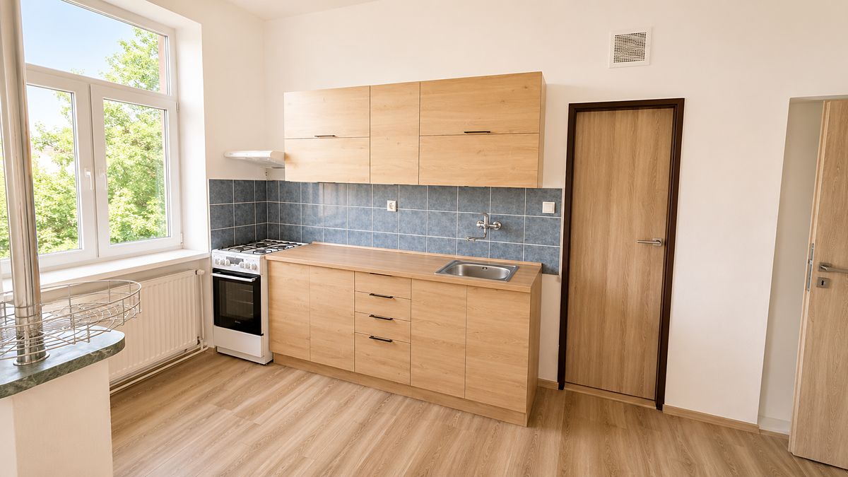 Pronájem bytu 3+1 85 m²