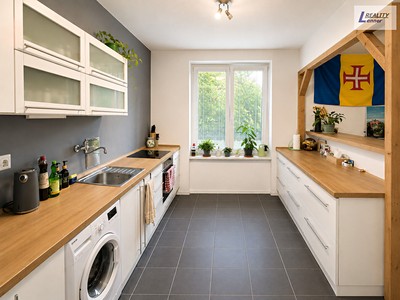 Pronájem bytu 2+1 58 m²