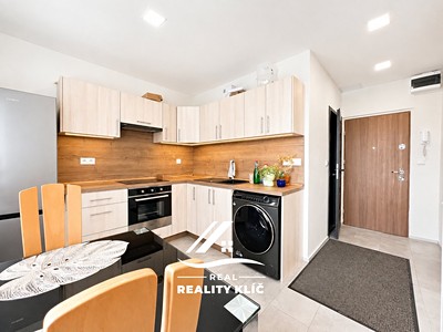 Pronájem bytu 1+1 31 m²