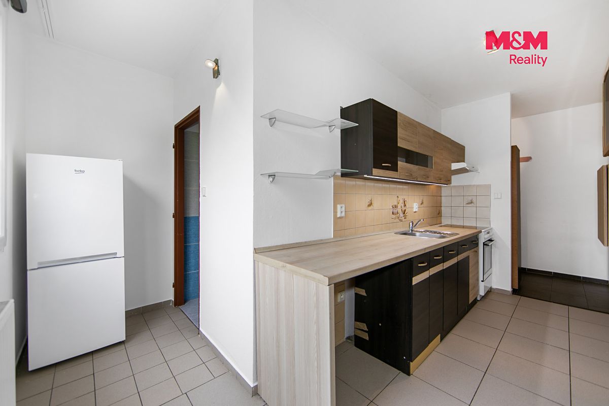 Pronájem bytu 1+1 35 m² – fotografie 4