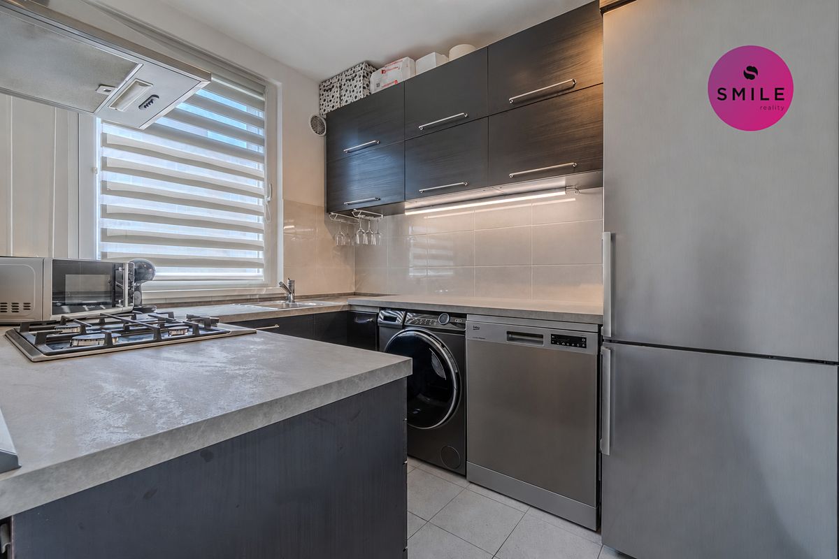 Prodej bytu 2+1 45 m²