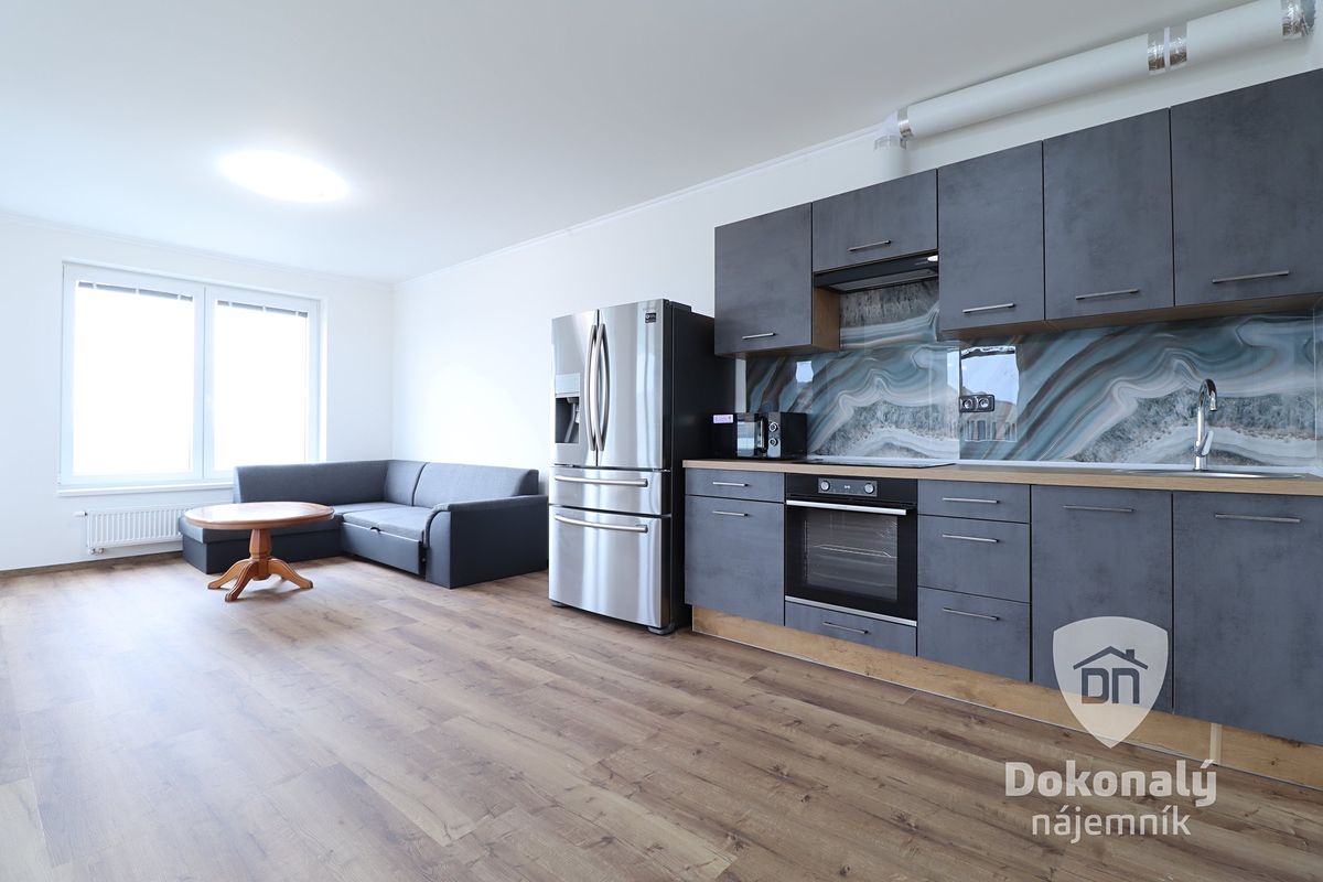 Pronájem bytu 1+kk 53 m²