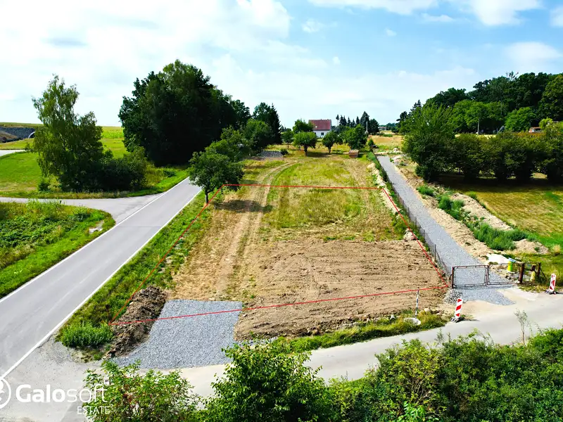 Prodej stavebního pozemku 1034 m², Soběslav – náhled fotky 3