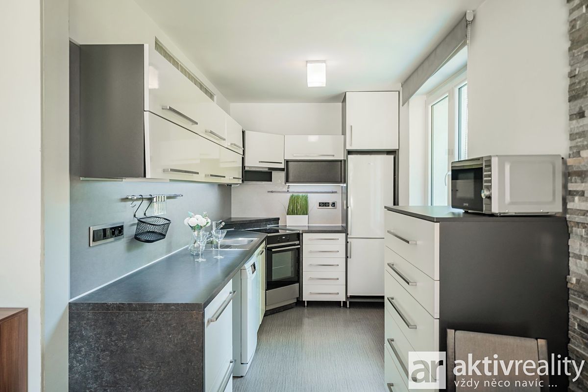Pronájem bytu 2+1 54 m²