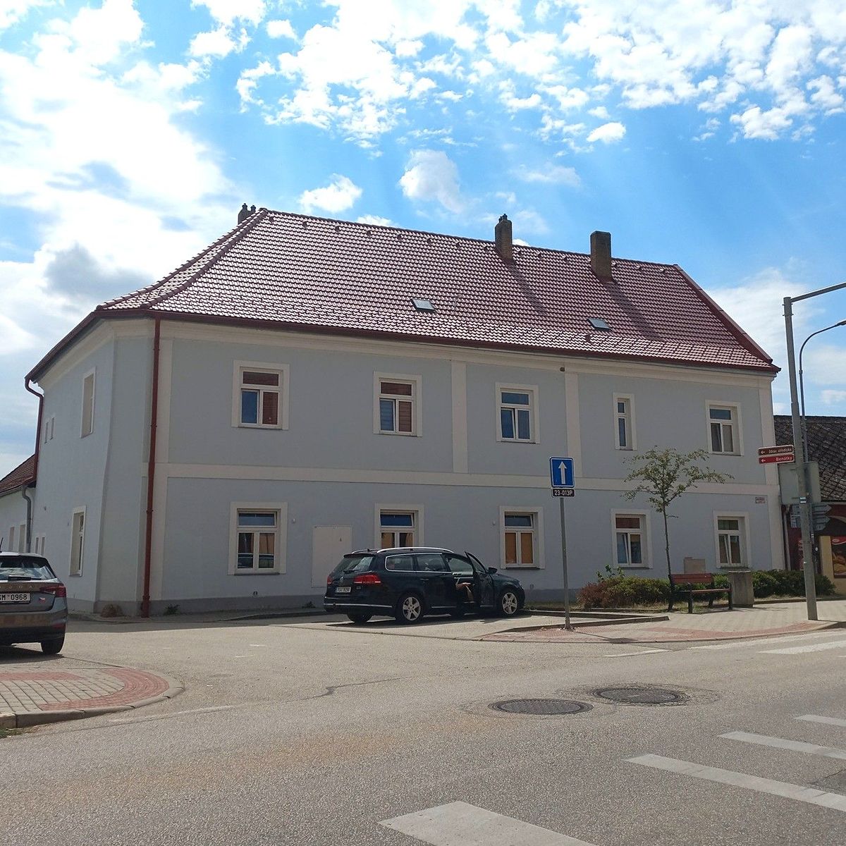 Pronájem bytu 2+kk 81 m²