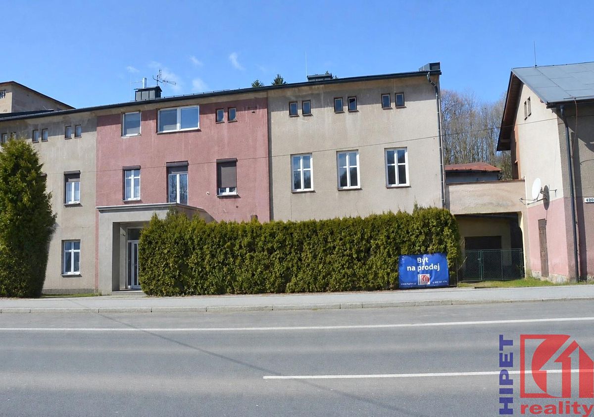 Prodej bytu 1+1 49 m²