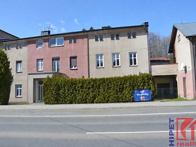 Prodej bytu 1+1 49 m²