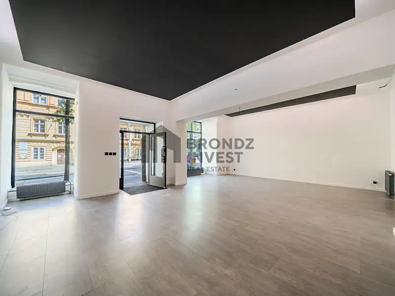 Pronájem obchodního prostoru 253 m², Praha – náhled fotky 1