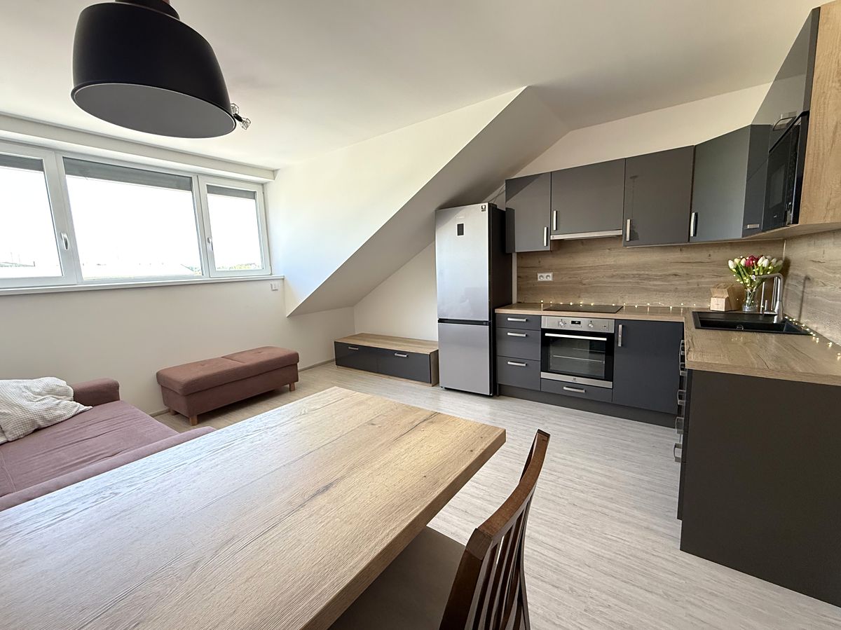 Pronájem bytu 2+kk 56 m²