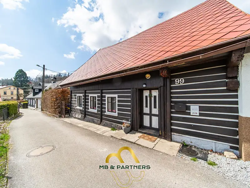 Prodej chalupy 130 m², pozemek 235 m², Černý Důl – náhled fotky 2