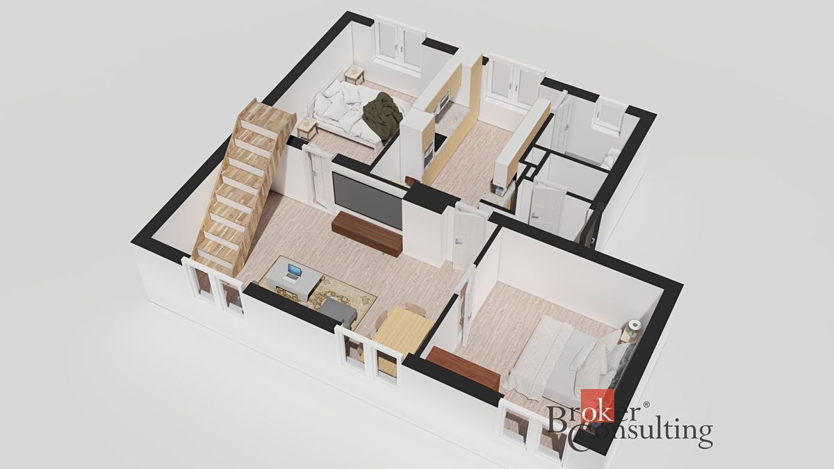 Prodej bytu 4+1 82 m² – fotografie 2