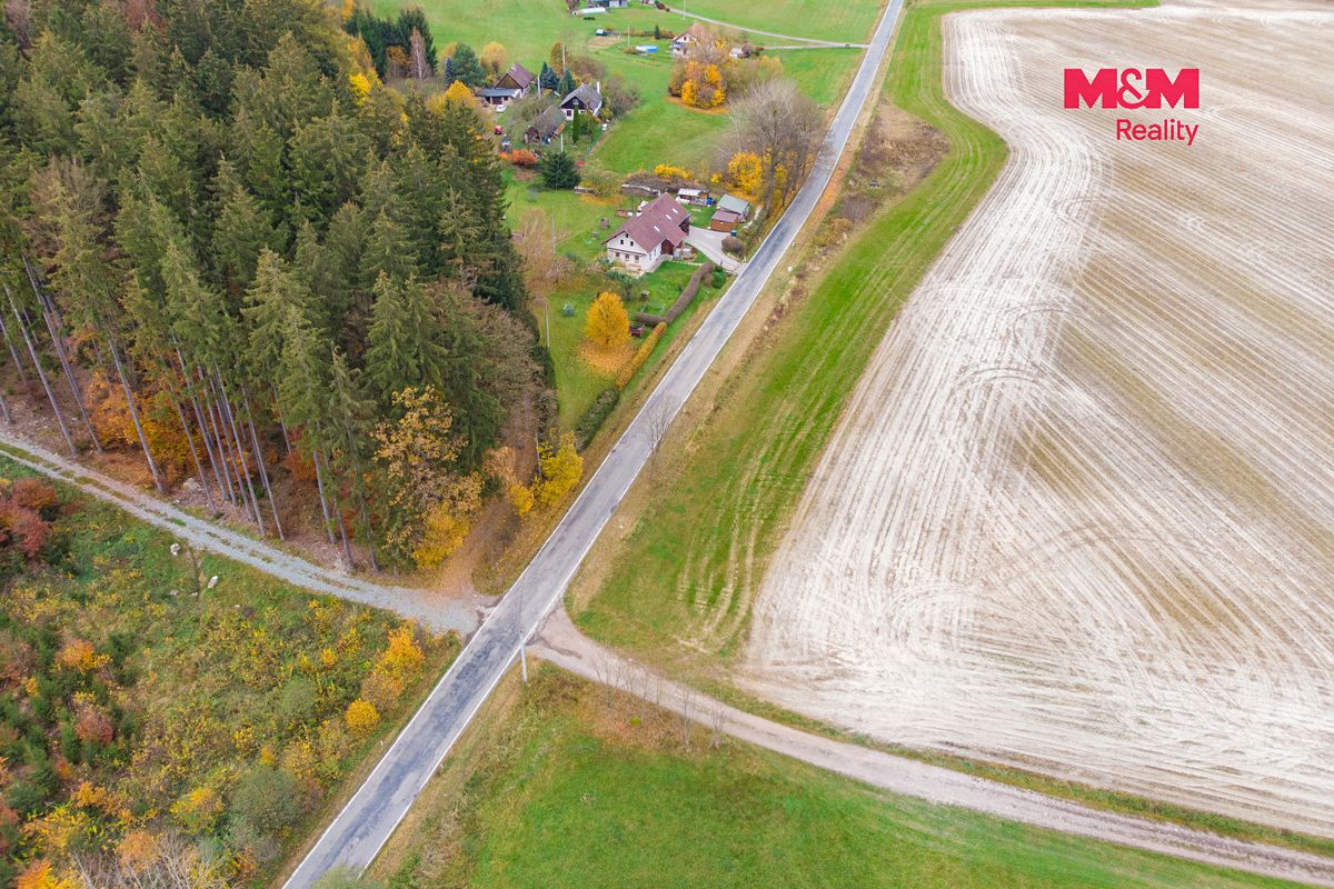 Prodej pole 1661 m² – fotografie 2