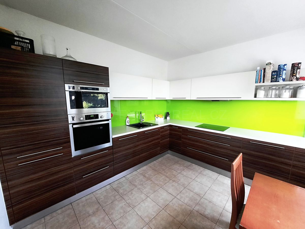 Pronájem bytu 3+1 74 m²