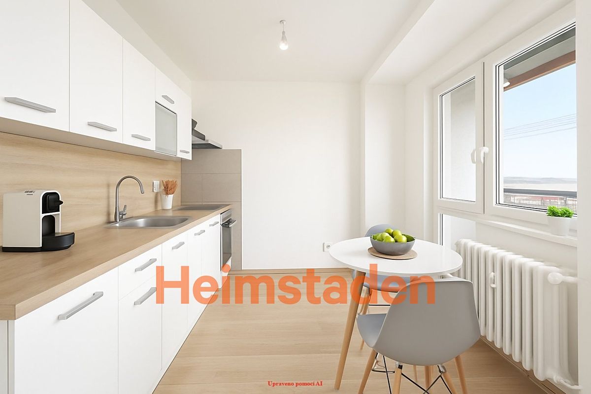 Pronájem bytu 3+1 64 m²