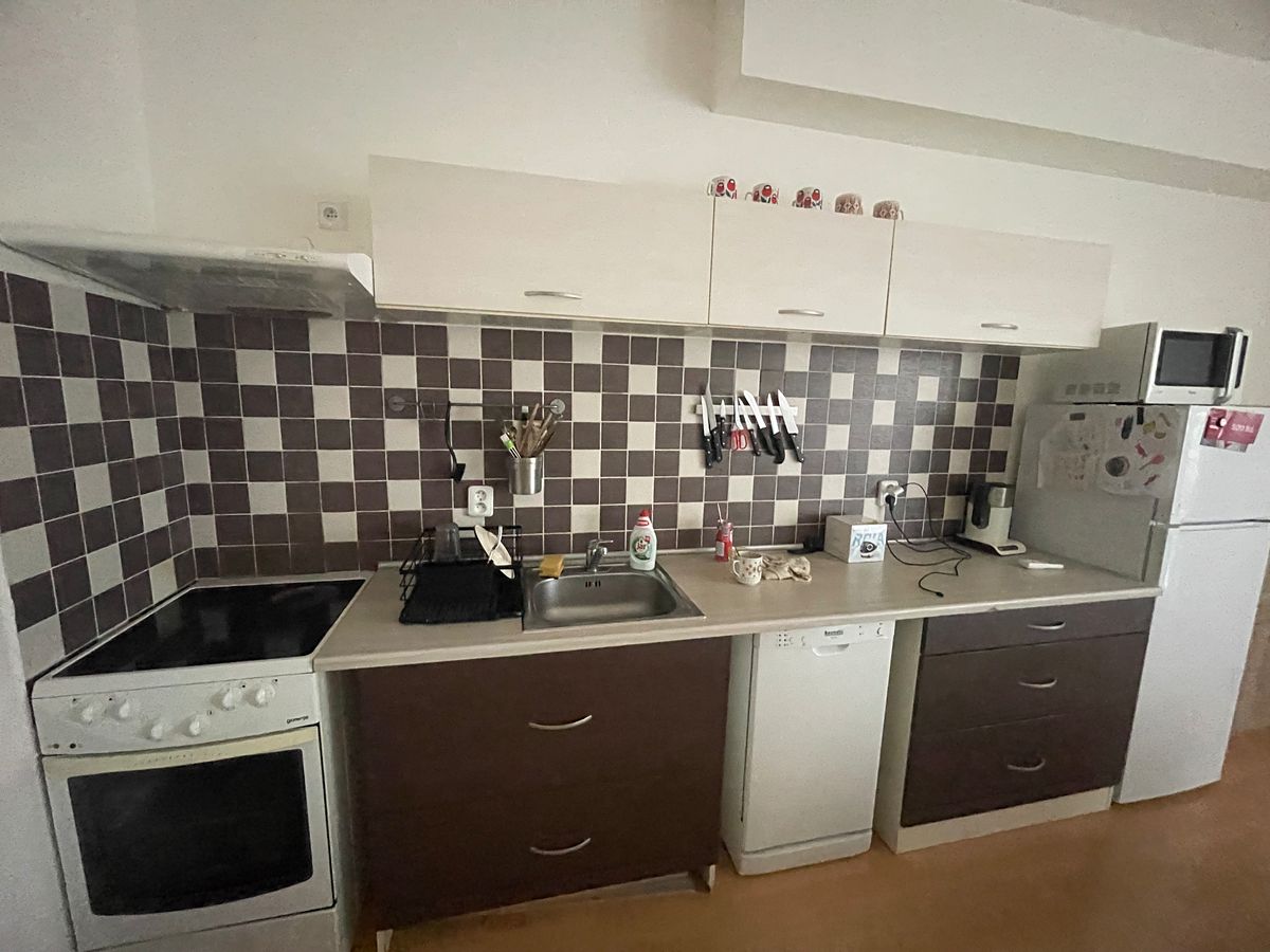 Prodej bytu 2+kk 46 m²