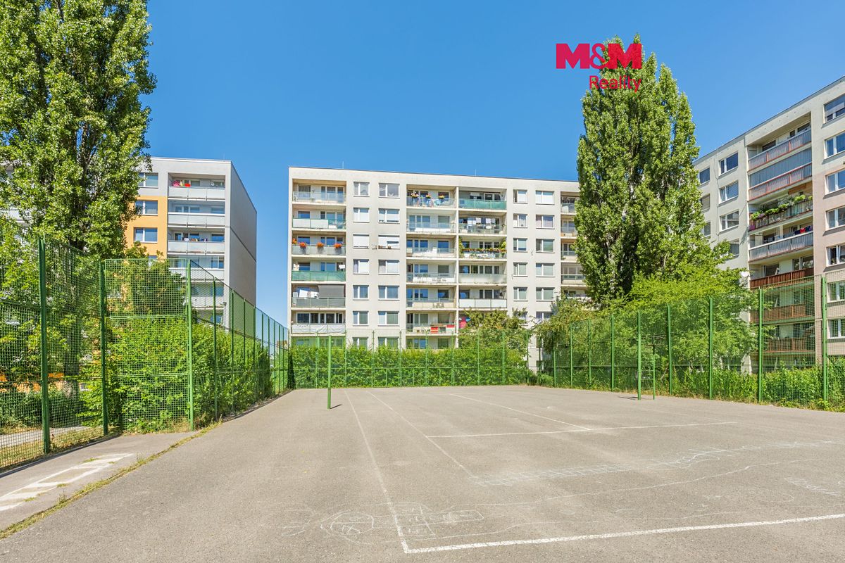 Prodej bytu 3+1 70 m²