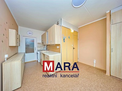 Prodej bytu 3+1 64 m²