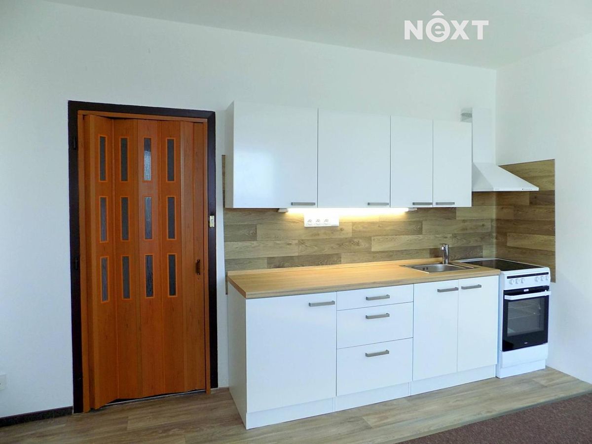 Pronájem bytu 2+kk 42 m²