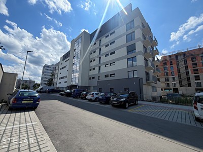 Pronájem bytu 3+kk 71 m²