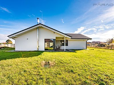 Prodej rodinného domu 131 m², pozemek 846 m²