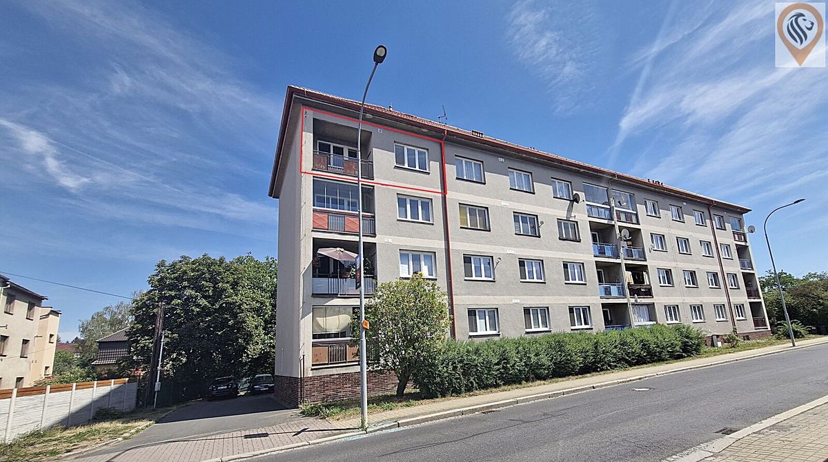 Prodej bytu 3+1 76 m²