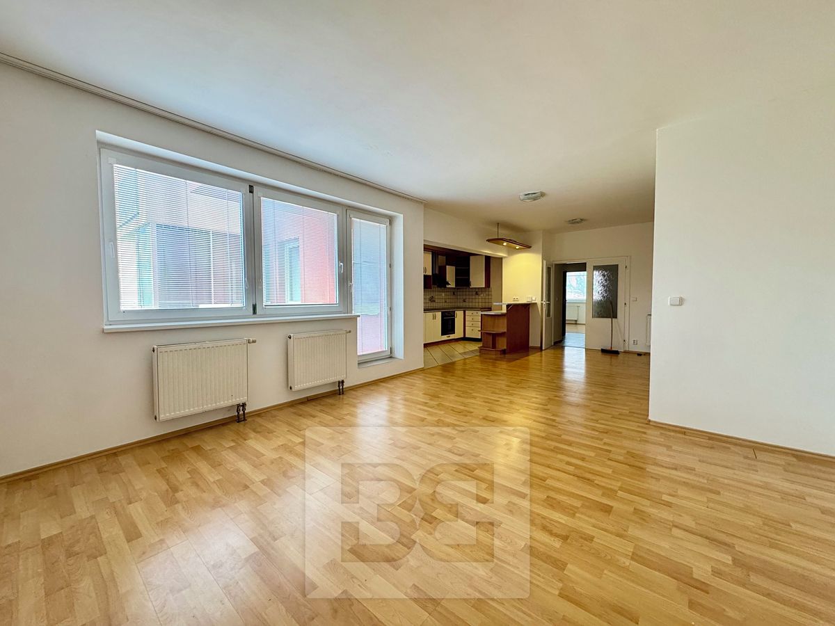 Pronájem bytu 2+kk 69 m²