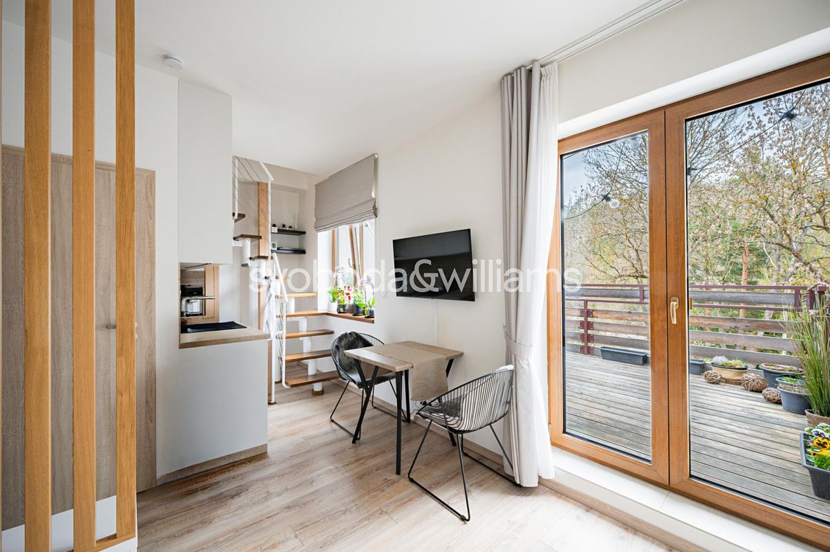 Prodej bytu 2+kk 53 m²