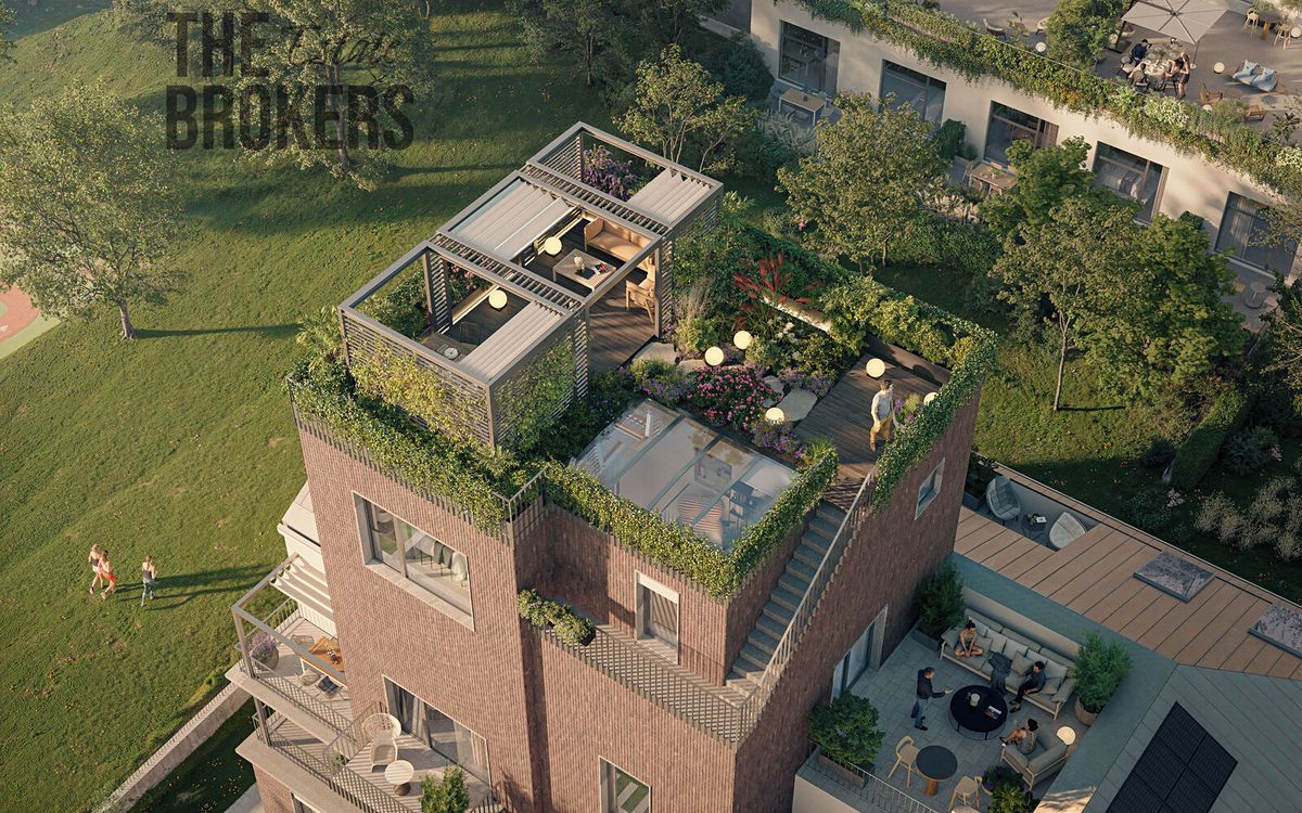Prodej bytu 3+kk 134 m²