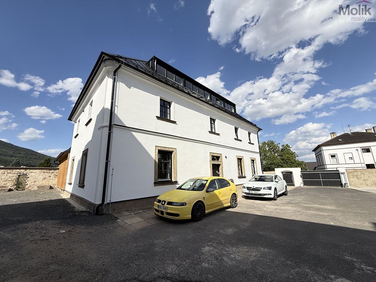 Pronájem bytu 3+kk 54 m²