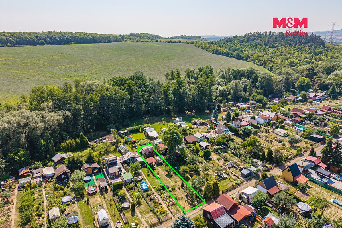 Prodej chaty 16 m², pozemek 304 m² – fotografie 3