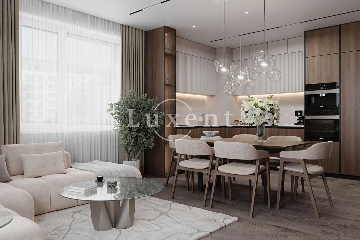 Prodej bytu 4+kk 94 m²