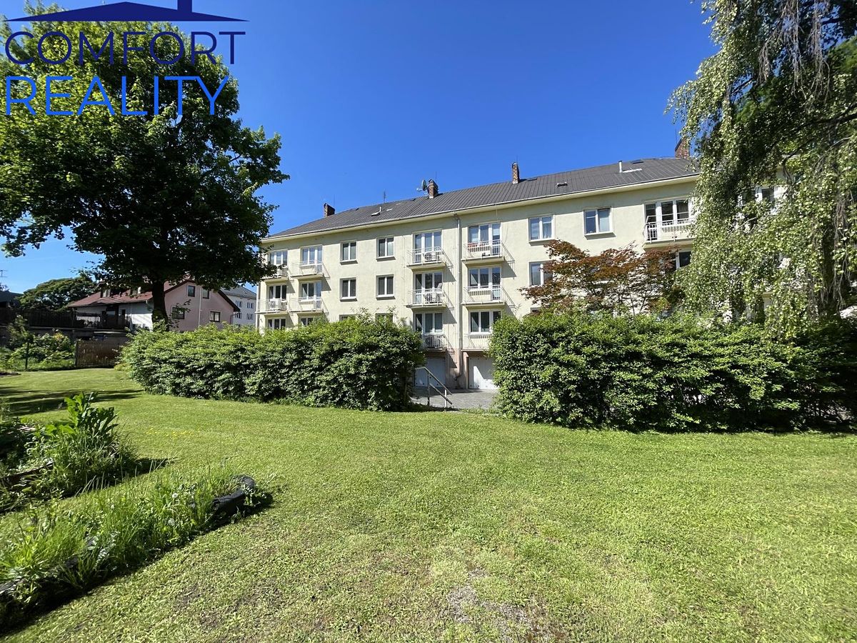 Pronájem bytu 3+kk 70 m²