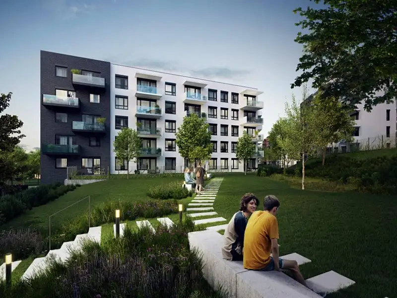 Prodej bytu 2+kk 52 m², Praha – náhled fotky 1