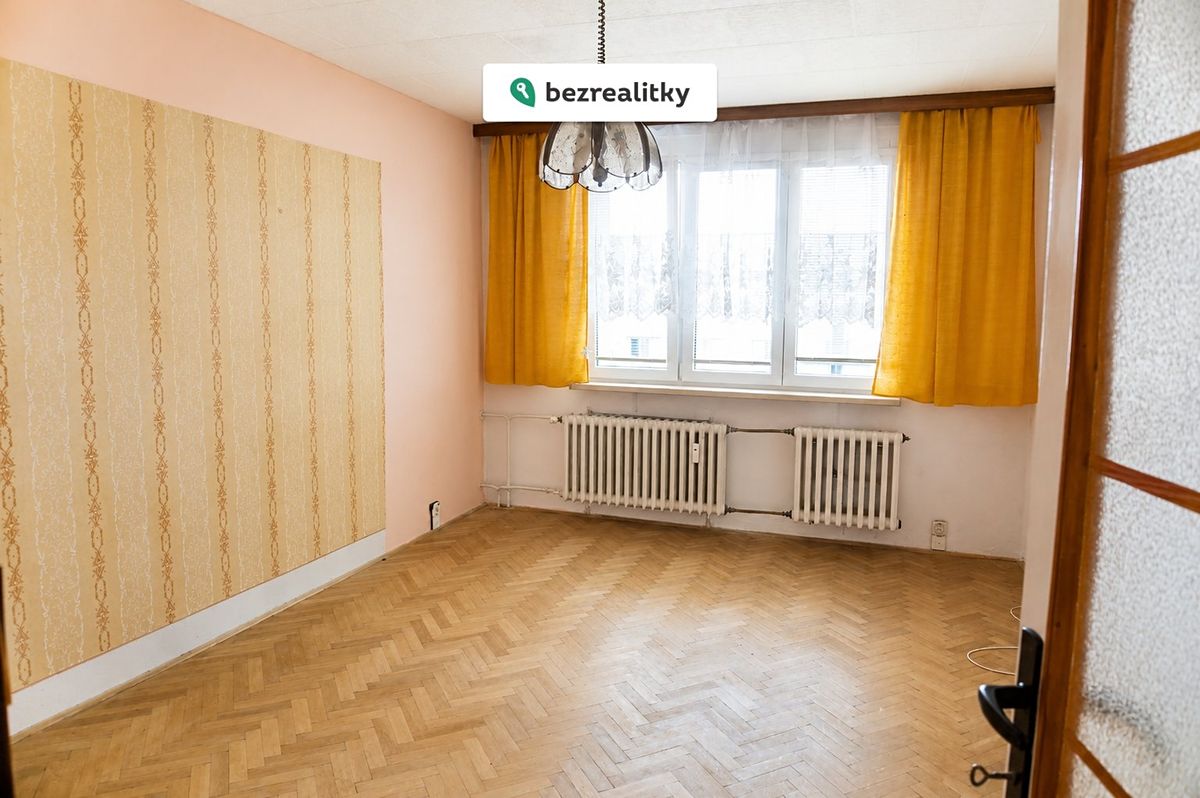 Prodej bytu 2+1 59 m²