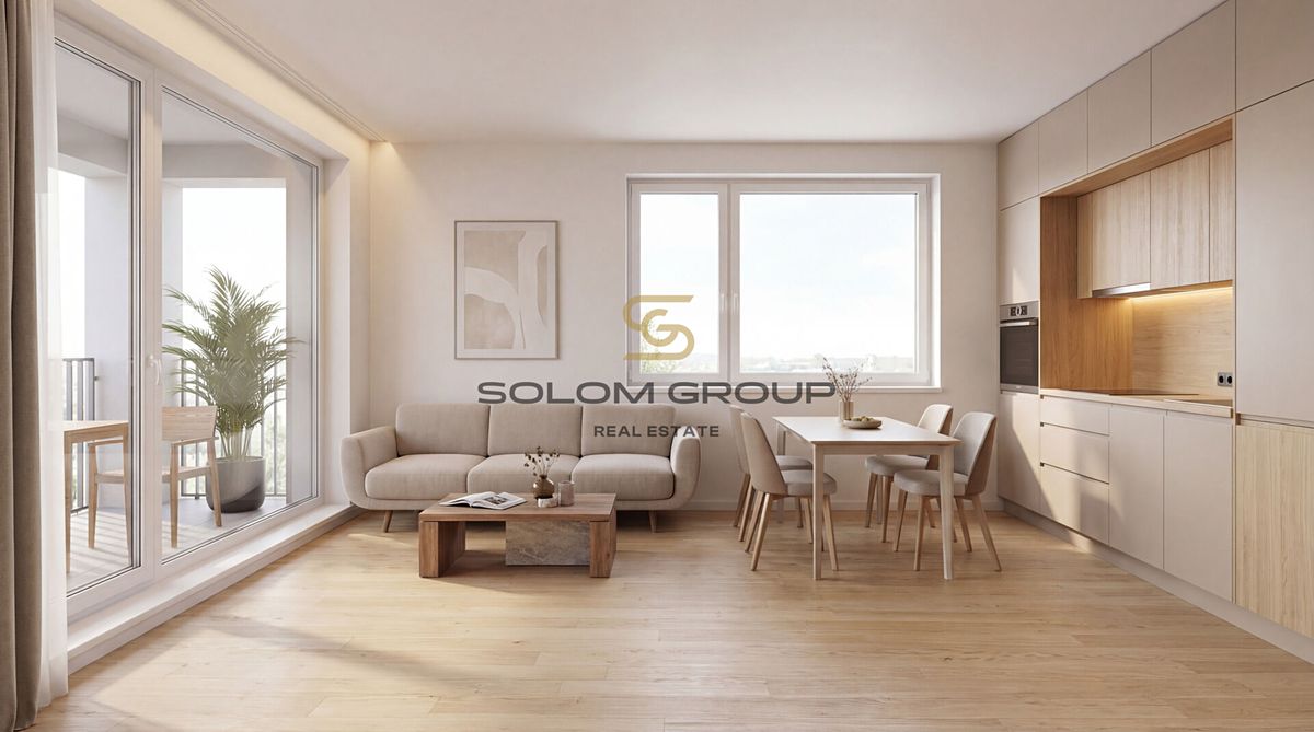 Prodej bytu 2+kk 47 m²