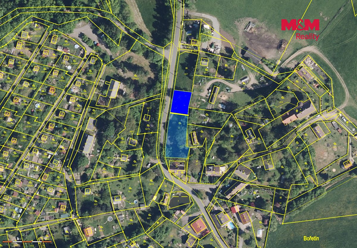 Pronájem zahrady 375 m² – fotografie 3