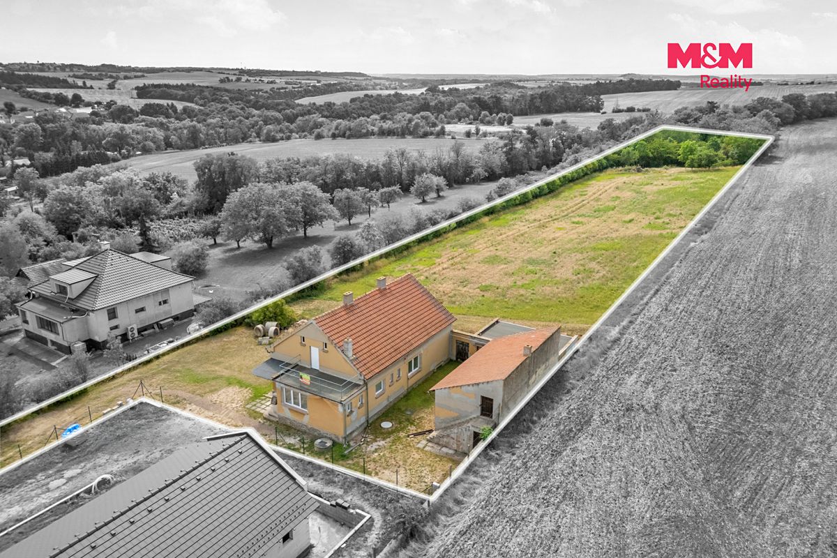 Prodej rodinného domu 106 m², pozemek 7095 m² – fotografie 3