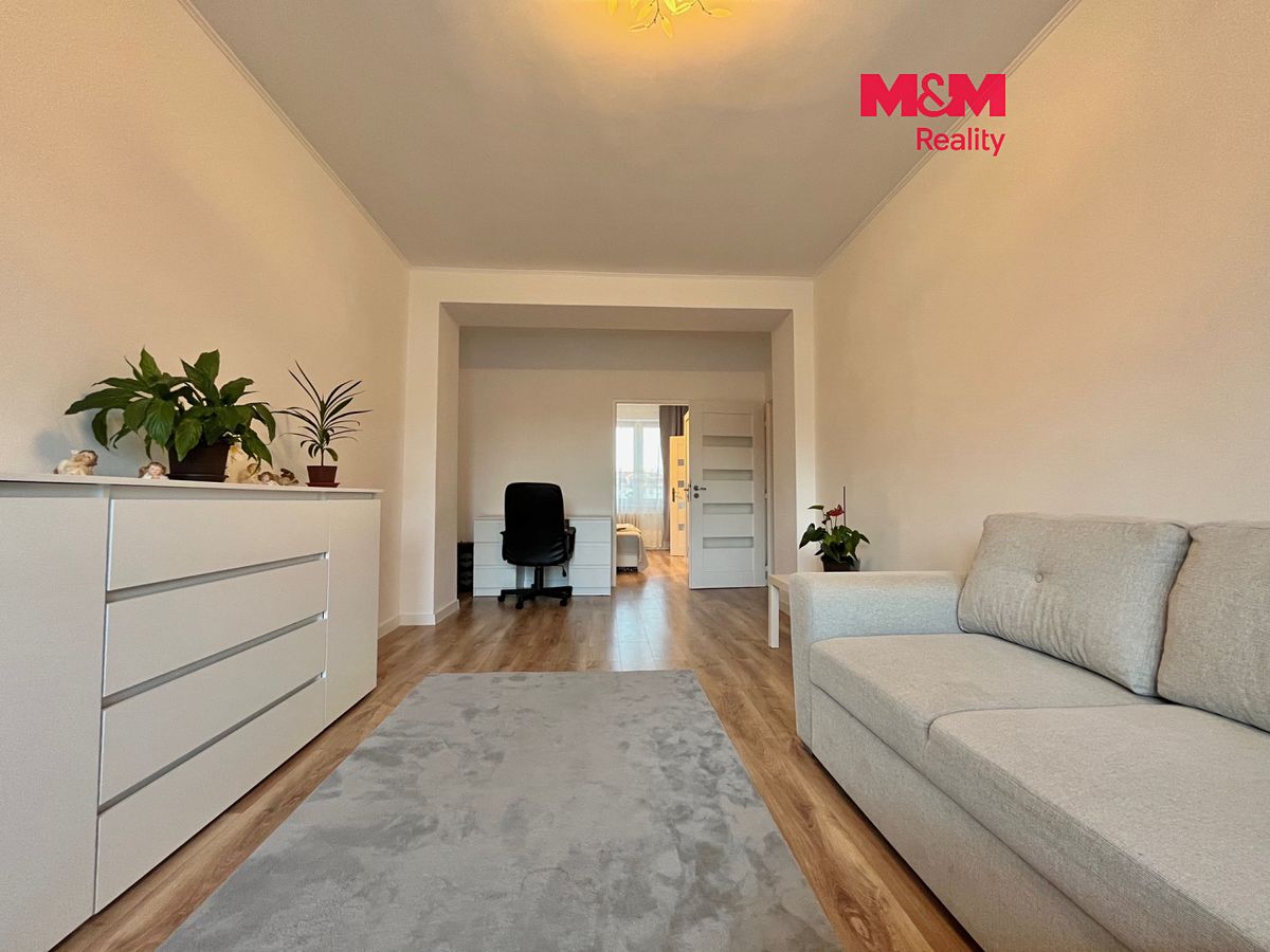 Prodej bytu 2+1 51 m²