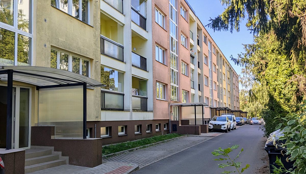 Pronájem bytu 2+1 63 m²