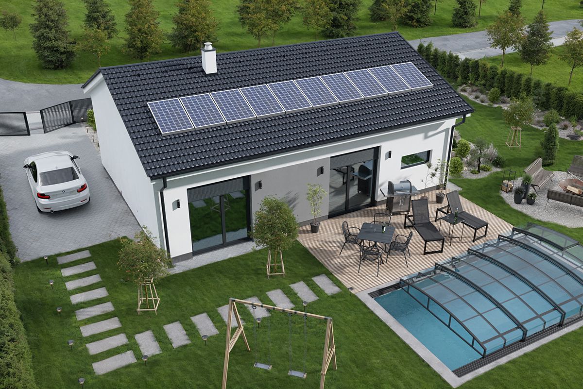 Prodej rodinného domu 79 m², pozemek 749 m² – fotografie 3