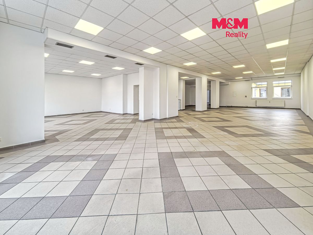 Pronájem kanceláře 56 m²