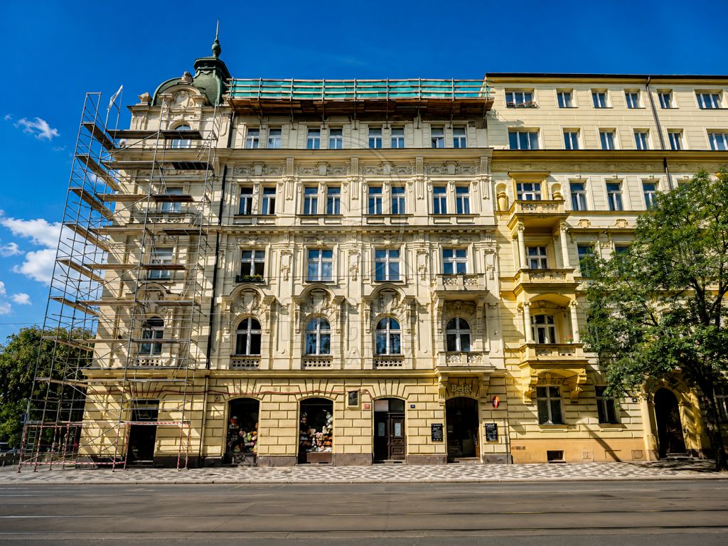 Prodej bytu 1+1 33 m²