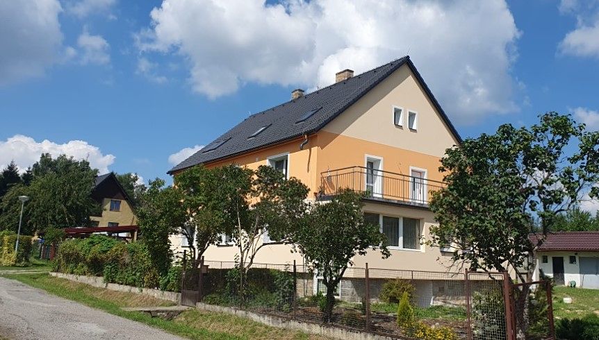 Pronájem bytu 2+kk 66 m²