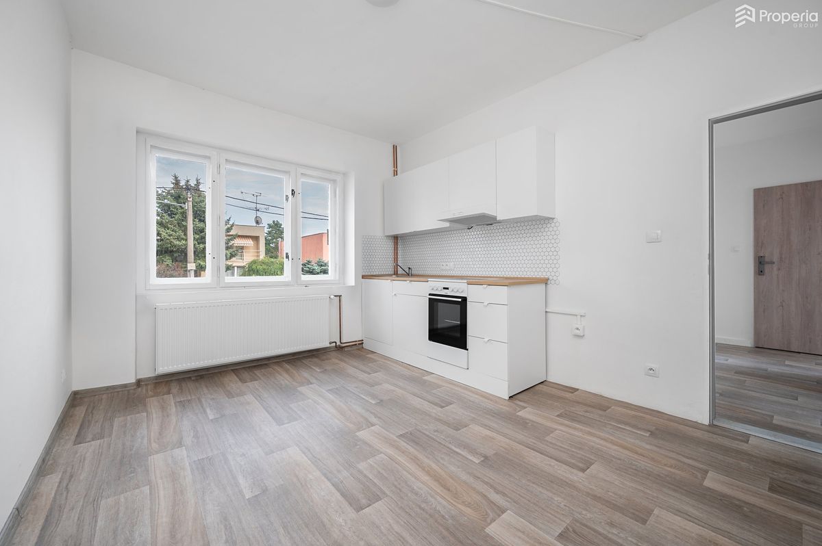 Prodej bytu 2+1 65 m²
