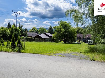 Prodej stavebního pozemku 1176 m²