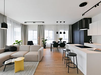 Pronájem bytu 4+kk 129 m²