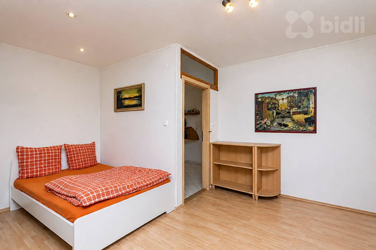 Prodej bytu 1+1 33 m² – fotografie 3