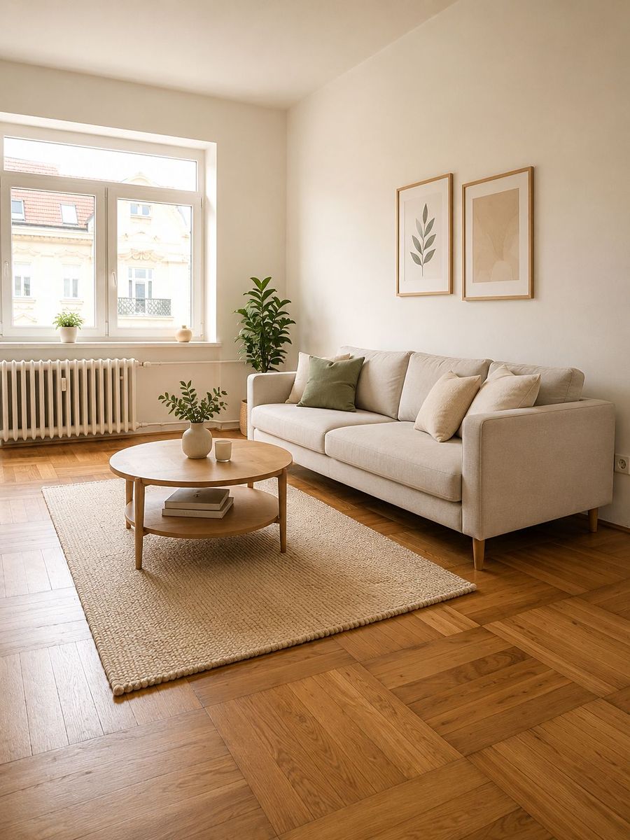Pronájem bytu 2+kk 58 m²