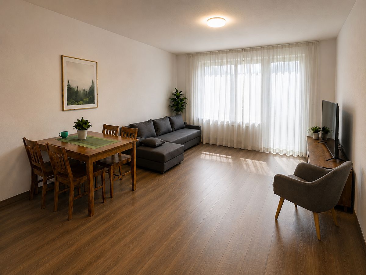 Prodej bytu 2+kk 54 m²