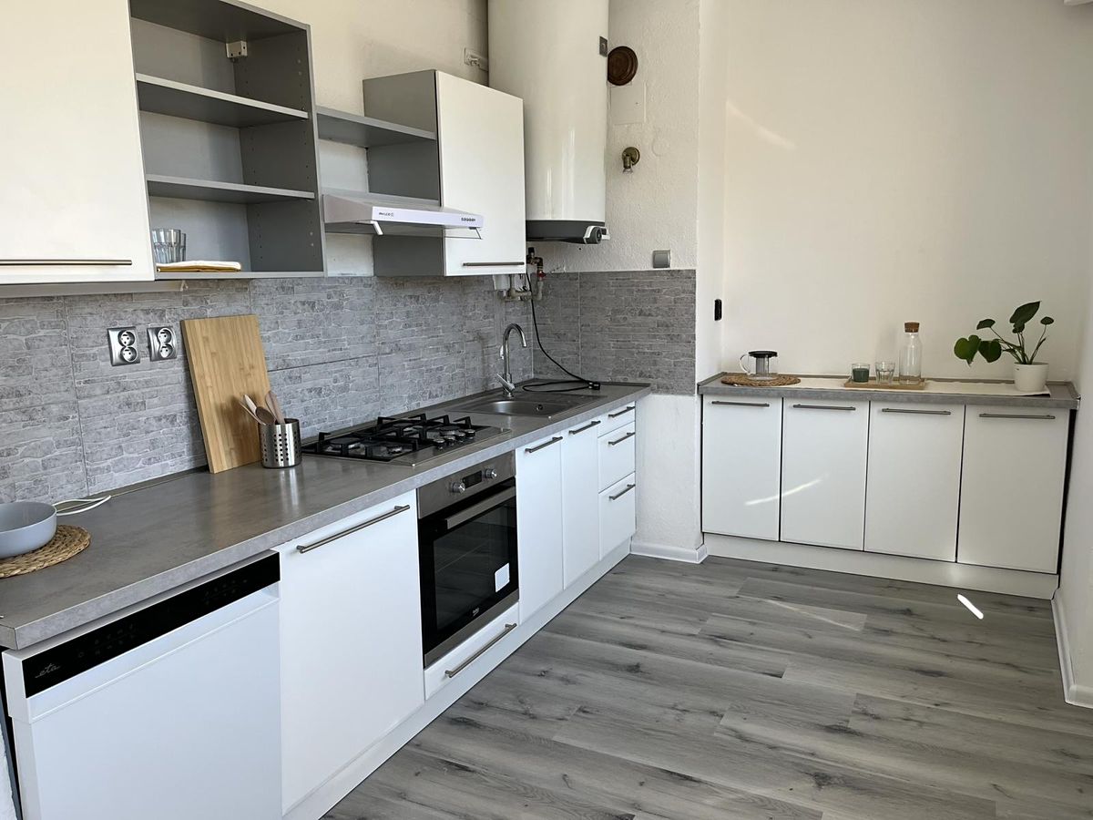 Pronájem bytu 2+1 56 m²